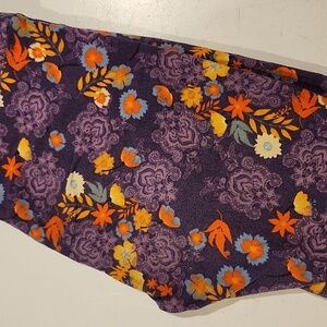 One size lularoe leggings os